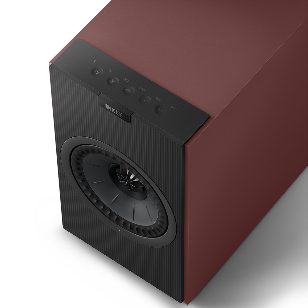 KEF Coda W 액티브 스피커 블루투스 무선 하이엔드 하이파이 가정 카페 매장용 이미지 8
