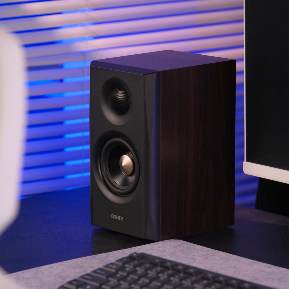 [EDIFIER] S355DB 2.1채널 블루투스 액티브 스피커 150W 월넛 - 상세 이미지 2