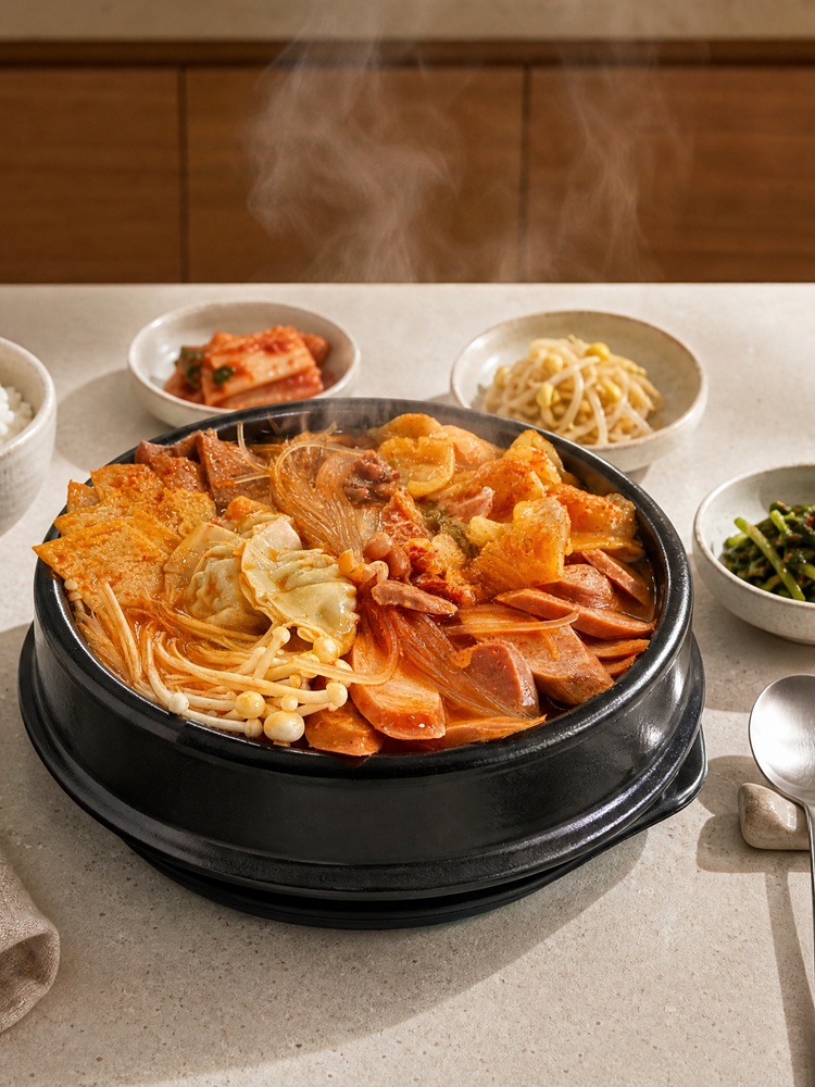 라투이 부대찌개 450g 캠핑 낚시 차박 밀키트 - 상세 이미지 3