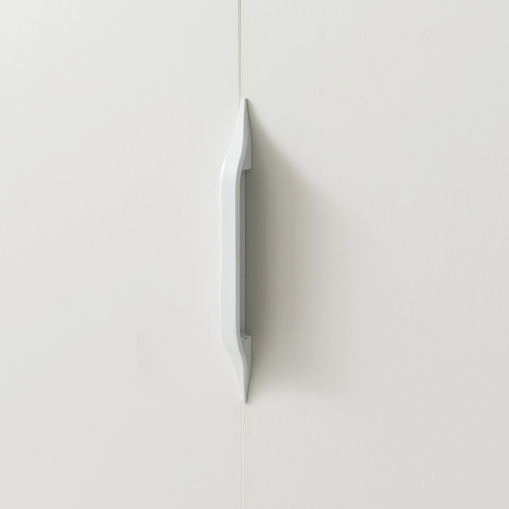 따숨 모듈 옷장 안방 드레스룸 키큰 이불장농 800x605x2000mm, 3단서랍형, 화이트 이미지 7