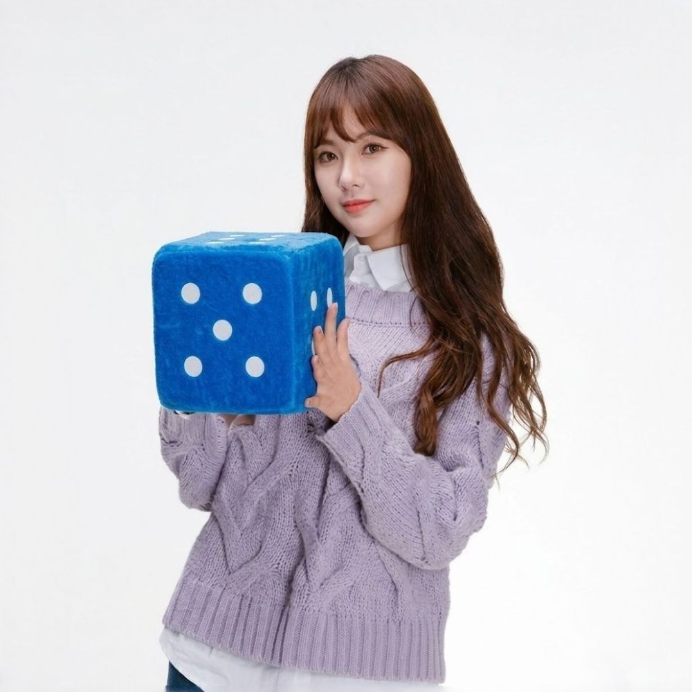 대형주사위 큰주사위 체육 게임 놀이 레크레이션 장난감 이미지 6