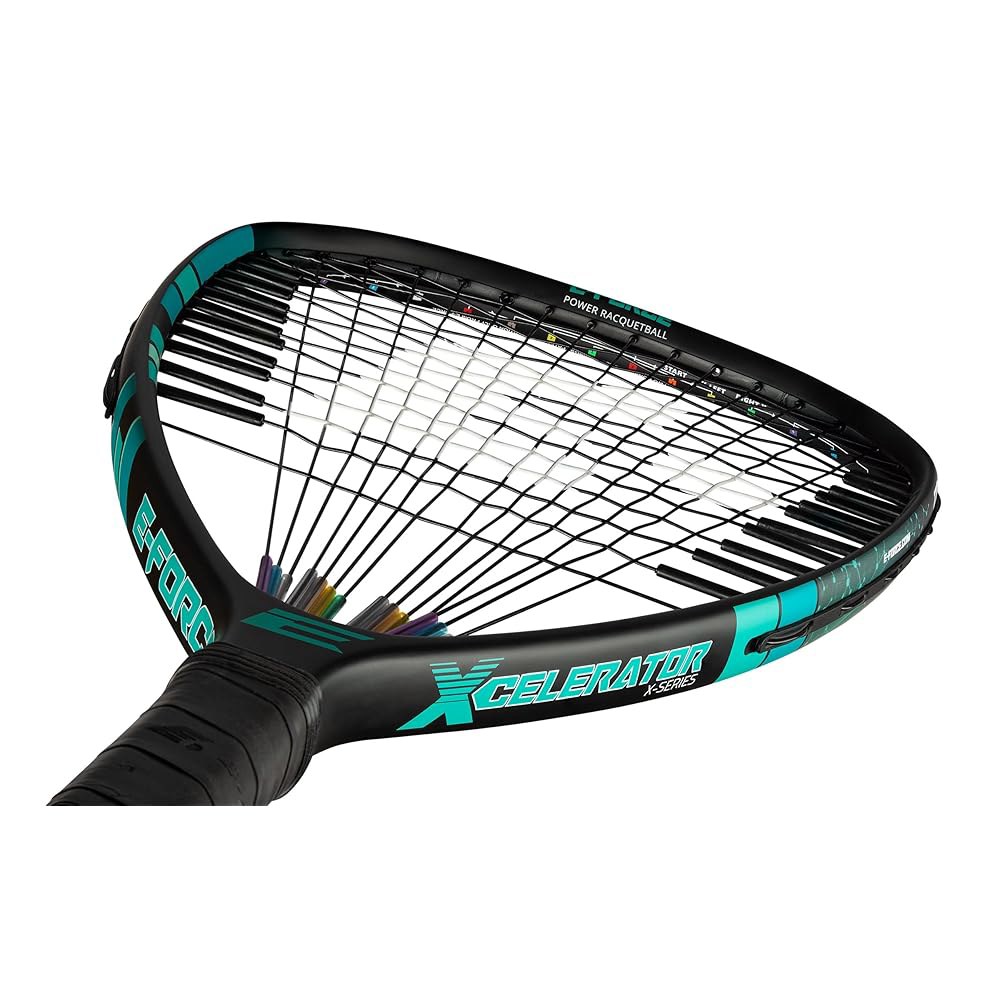 E-Force Xcelerator 160 라켓볼 라켓 - 상세 이미지 3