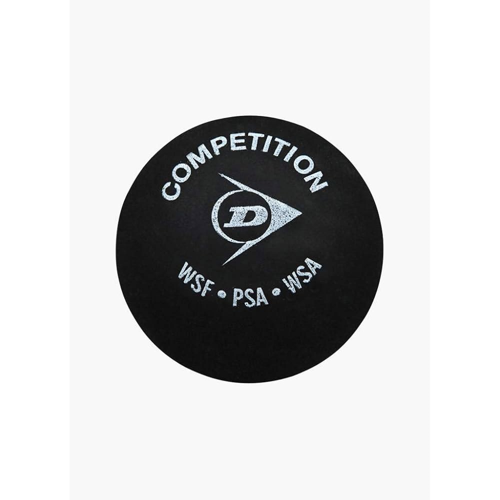 Dunlop Sports Competition 스쿼시 볼, 12볼 박스 4 Competition 12-Ball Box - 상세 이미지 3