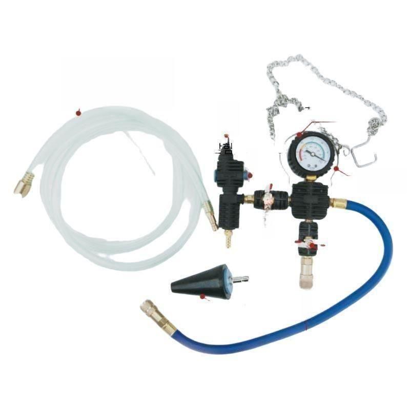 부동액자동주입기 냉각수 라디에이터 교환기 도구 급 부동액교환기 주입 - 상세 이미지 3