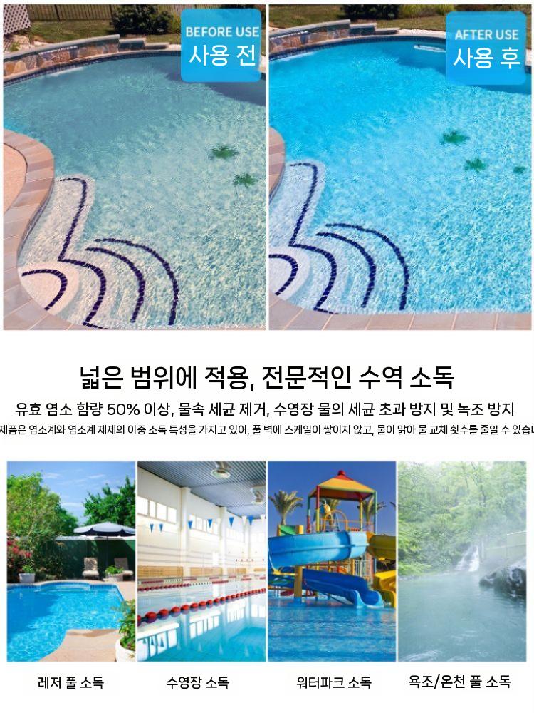 수영장 약상자 약케이스 구급상자 비상약통 휴대용 구급약통 대형 가정용구급함 약보관함 알약통 패키지 3 - 상세 이미지 5
