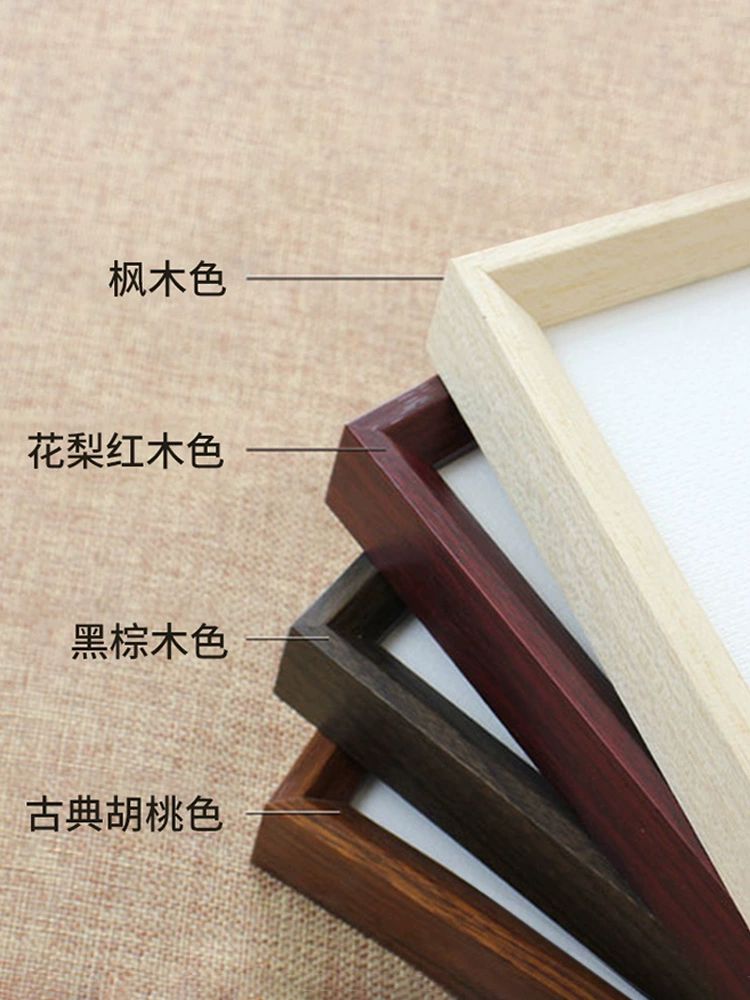 메달 보관함 액자 케이스 전시 프레임 정리 디스플레이 스포츠 단풍나무색 7인치 12.7x17.8cm 상장 전시 프레임 벽걸이 나사 포함 - 상세 이미지 5