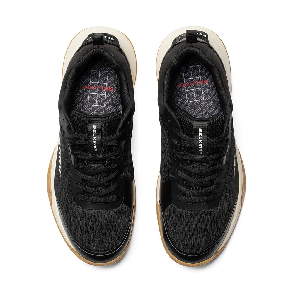 Selkirk Sport 여성용 CourtStrike 2.0 및 프로 슈즈, Black Sand Cs 피클볼 Blue Haze | Cs 2.0 8 - 상세 이미지 2