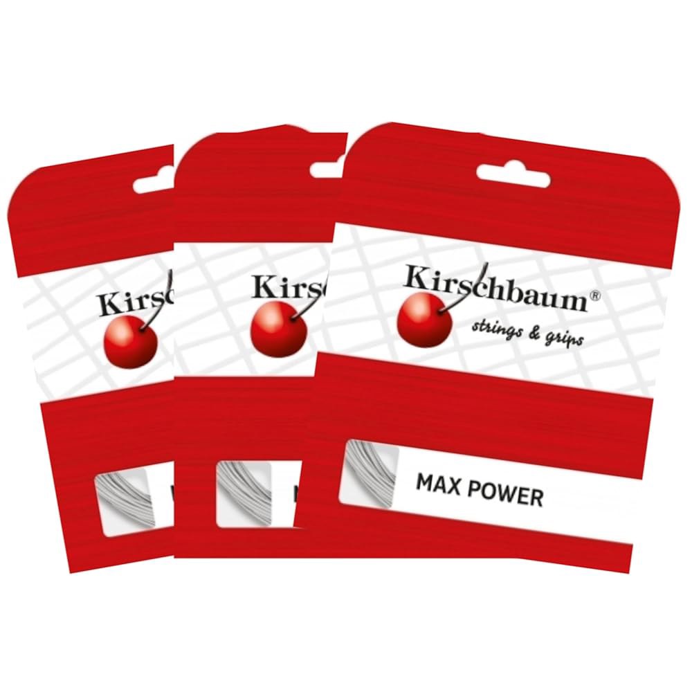 Bundle 3 Set Max Power 1.25mm (17G) 12.2m(40피트) - 상품 이미지