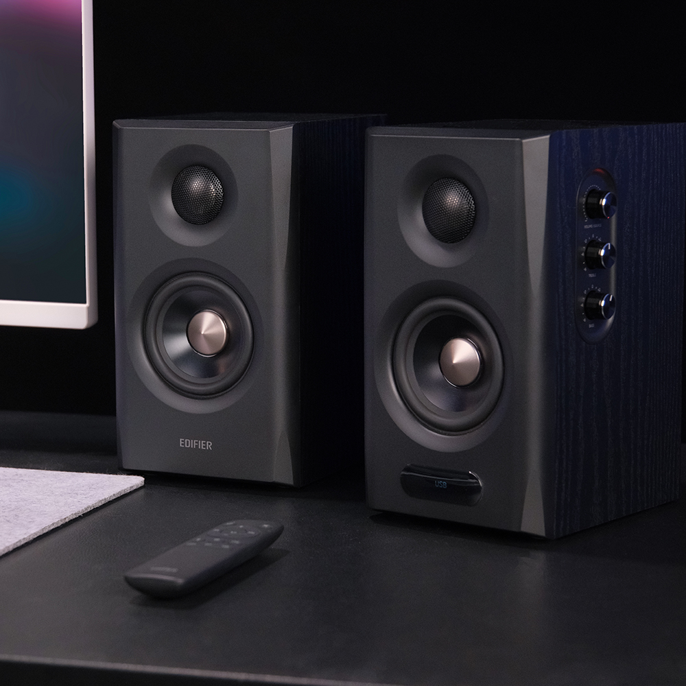 [EDIFIER] S355DB 2.1채널 블루투스 액티브 스피커 150W 블랙 이미지 6