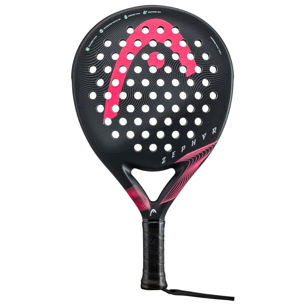 Head Graphene 2023 Zephyr Padel/Pop 테니스 (225033) 패들 Zephr_225033 - 상세 이미지 2