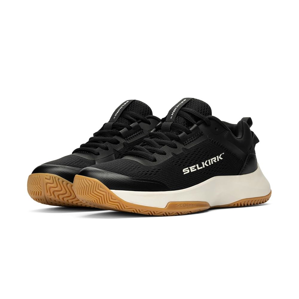 Selkirk Sport 여성용 CourtStrike 2.0 및 프로 슈즈, Black Sand Cs 피클볼 Blue Haze | Cs 2.0 8 - 상품 이미지