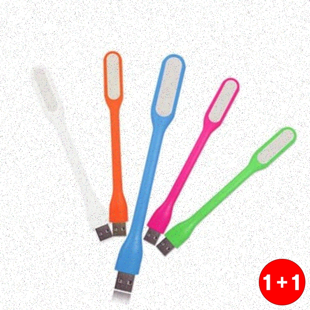휴대용미니LED독서등 수납형 LED 미니 독서등 책상스텐드 책상스탠드(주문의2배수량 발송) - 상품 이미지