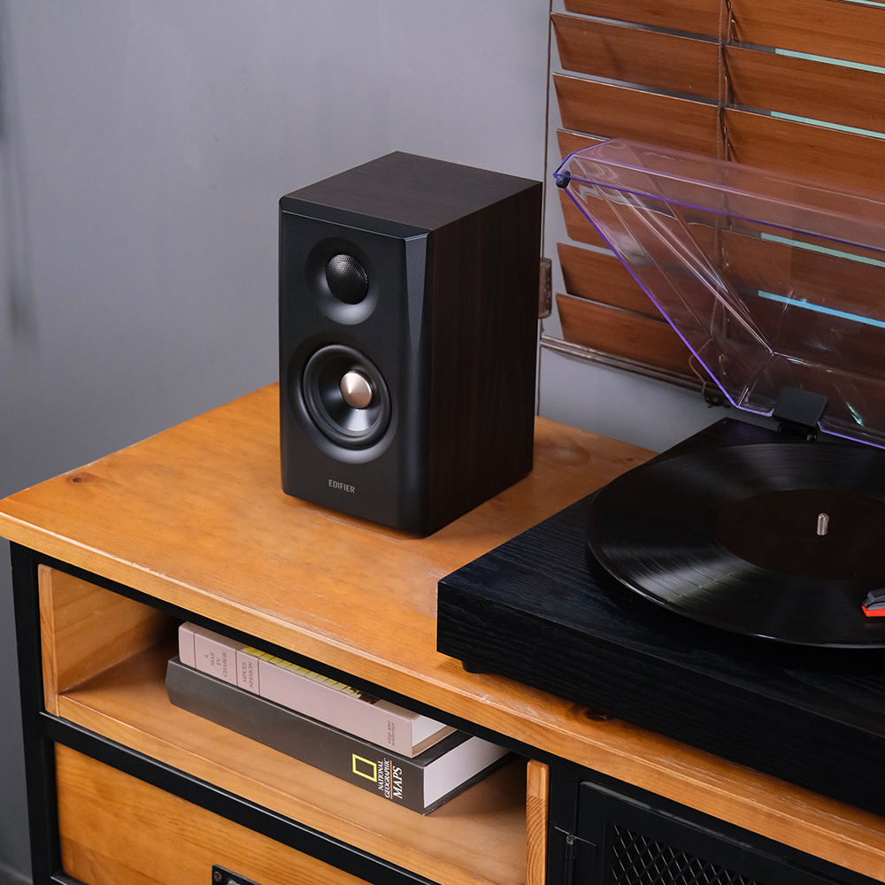 [EDIFIER] S355DB 2.1채널 블루투스 액티브 스피커 150W 월넛 이미지 6