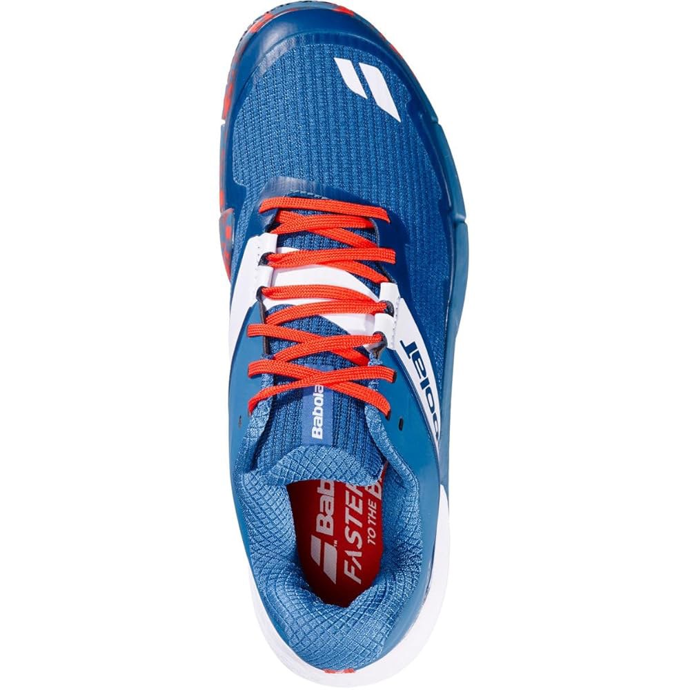Babolat 남성용 Movea 2 Padel 신발, 토마토 항구/체리 Seaport/Cherry Tomato 7 - 상세 이미지 2