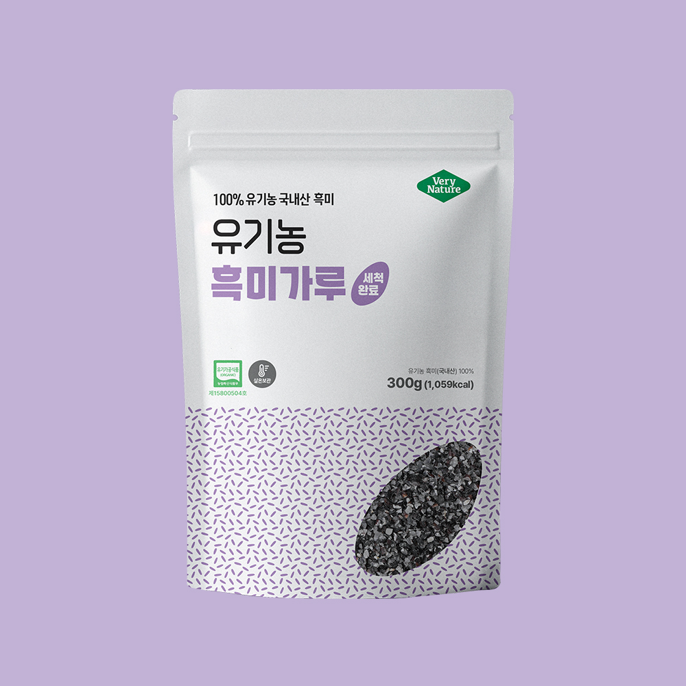 베리네이처 유기농 국내산 잡곡가루 보리가루 300g 외 4종 - 상세 이미지 2