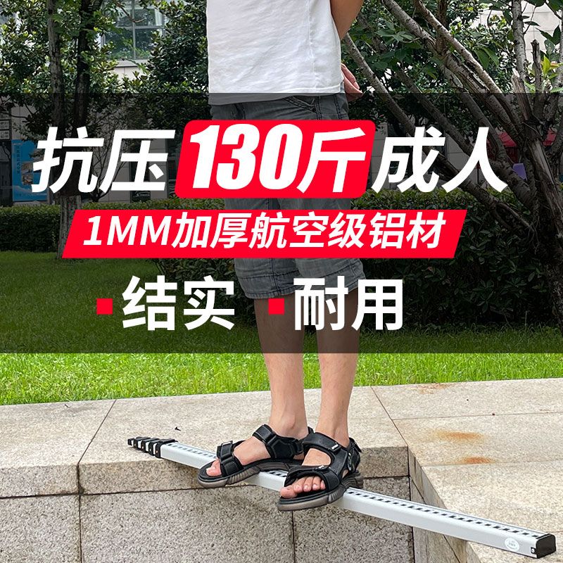 현장 통치자 알루미늄 작업 반경 토목측정 액션 스트링 눈금자 언더스트링 도구 게이지 베이스 이미지 6