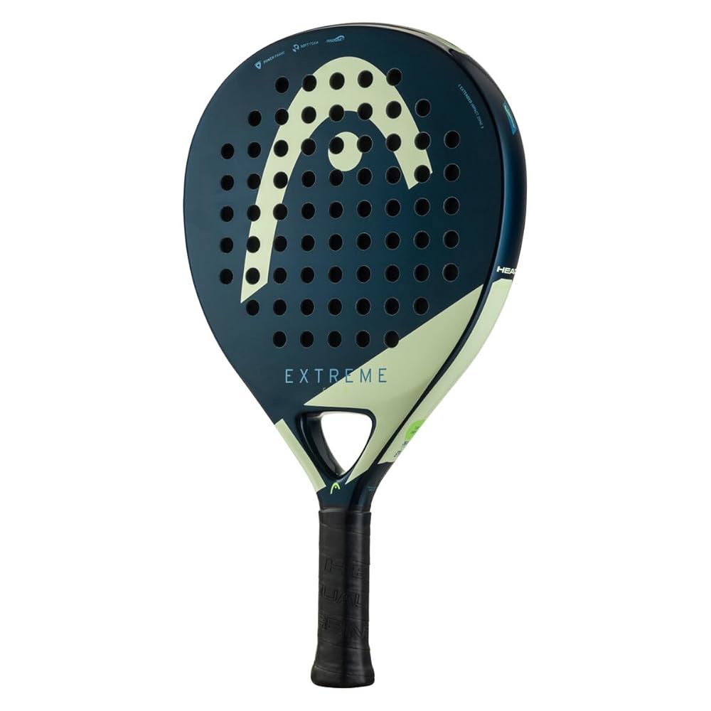 Head Extreme Evo Padel 라켓 패들 (226415) One Size Black/Green - 상품 이미지