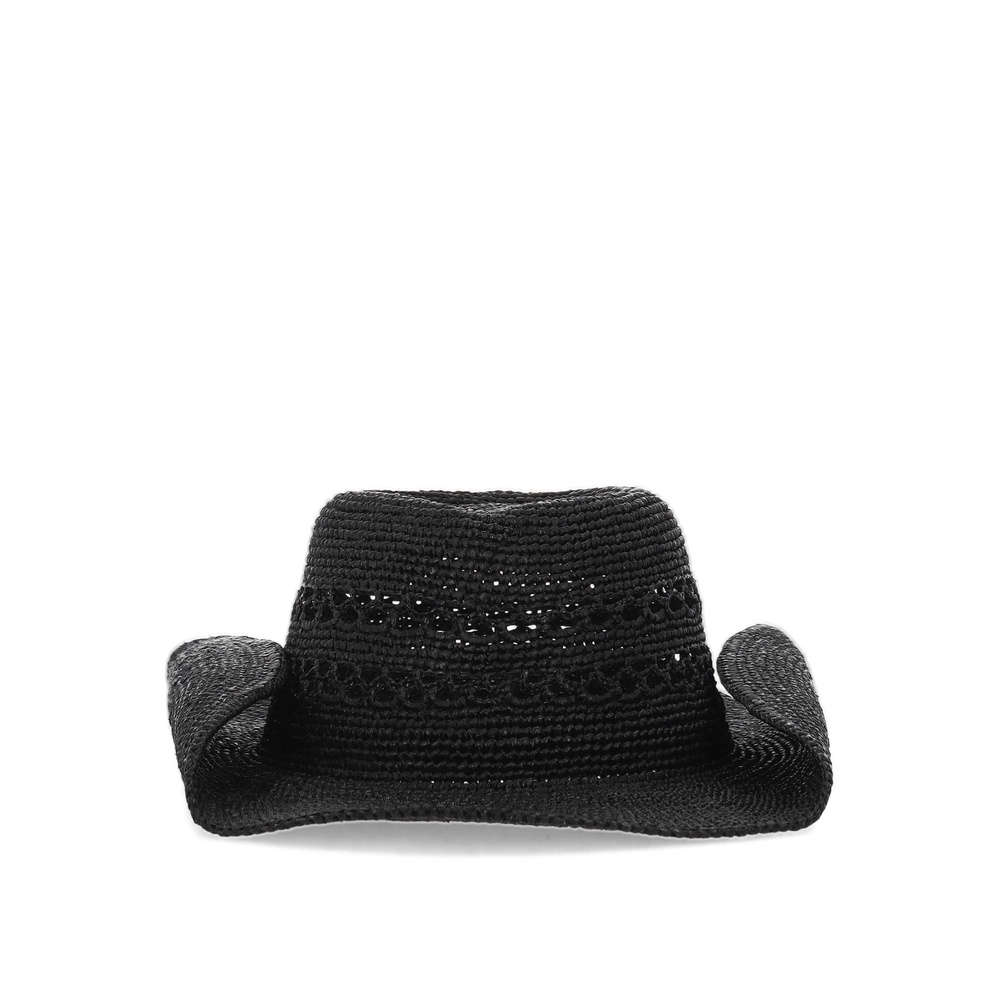 헬렌 카민스키 여성 모자 SS26 HAT52025CHARCOAL - 상품 이미지