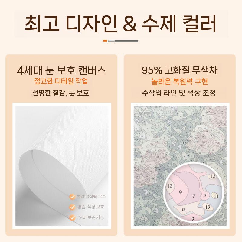 금전수 풍경사진 일러스트 인테리어 개업선물 스액자 돈나무 거실 풍수 벽장식 소품 장식 카페 - 상세 이미지 3