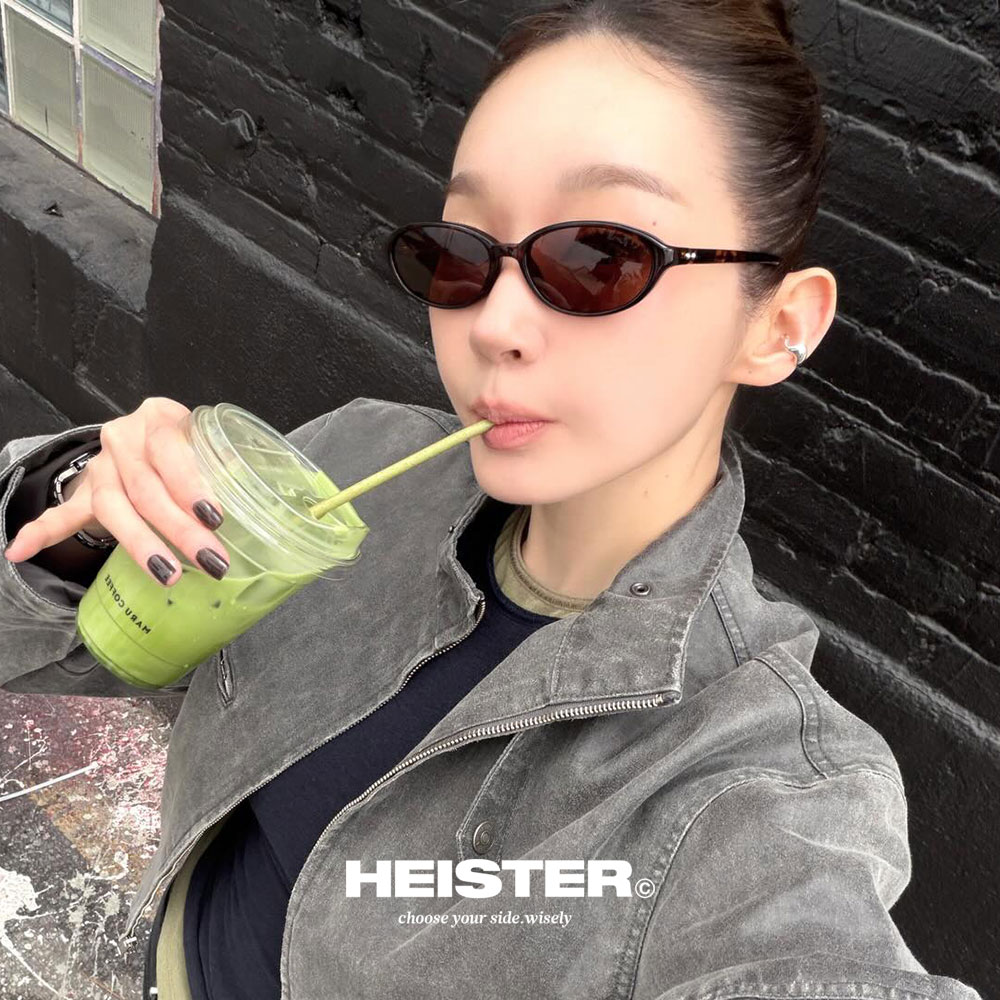 하이스터 선글라스 노이드 Noid HYD 호피 씬스퀘어 가벼운 선글라스 - 상세 이미지 2