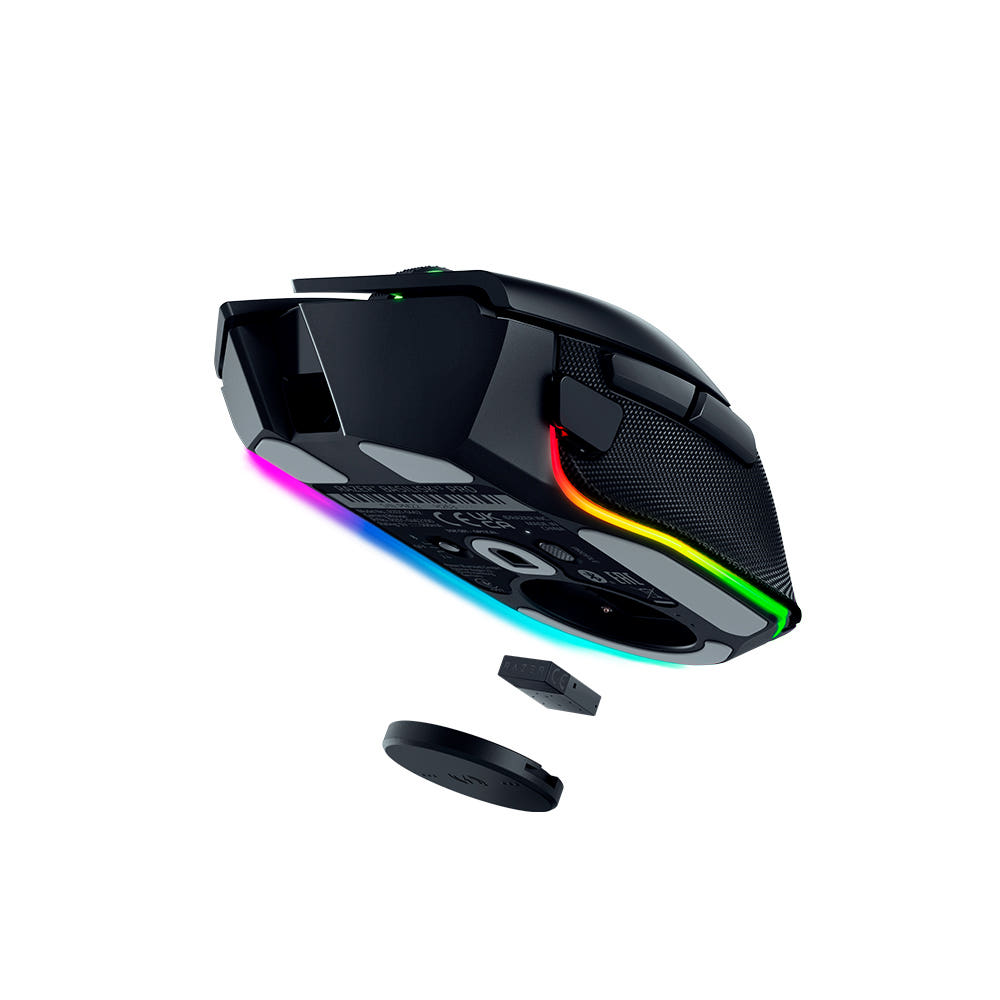 레이저코리아 Wireless Charging Puck 마우스 충전 퍽 - 상세 이미지 2