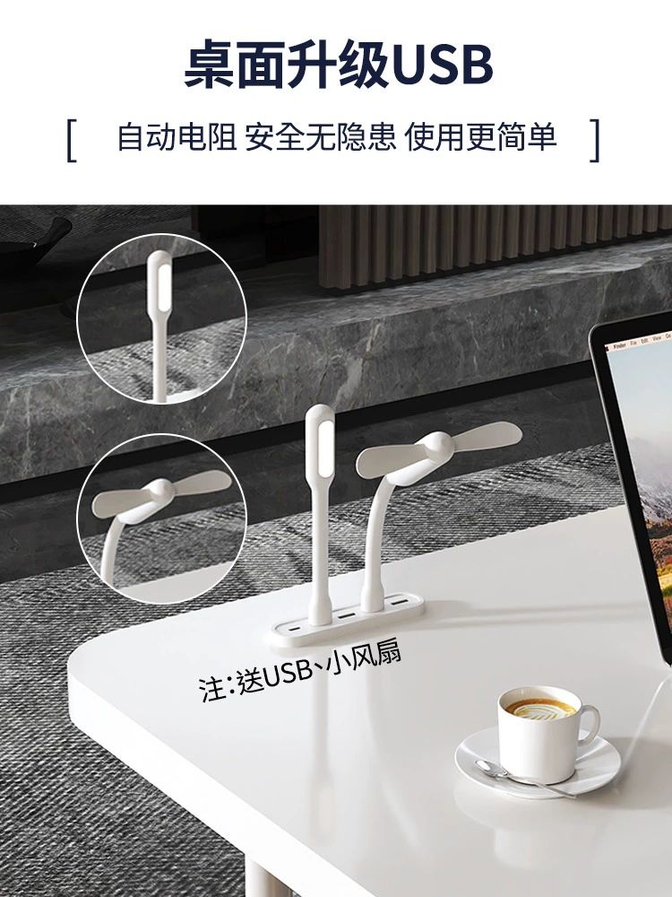 높이조절사이드테이블 바퀴달린테이블 높낮이 쇼파 침대 이동책상 간편형 50x30 브러시 업그레이드 - 상세 이미지 5