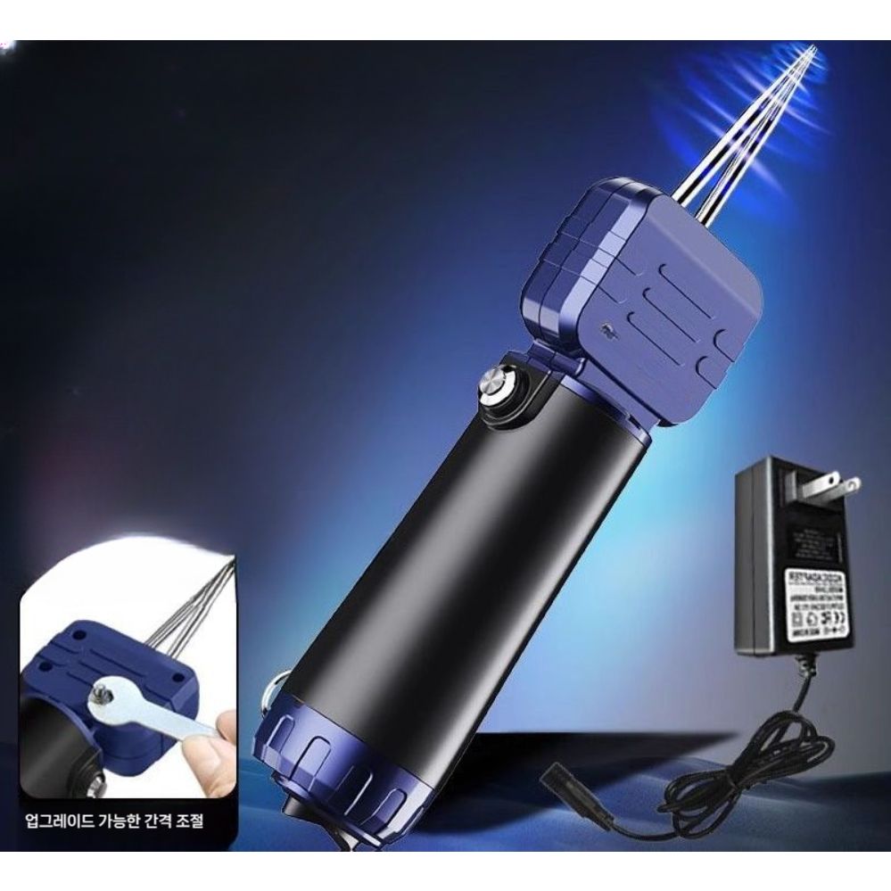깃털 축산용품 탈피기 분만기 염소 가축 송아지 축산부자재 축사 뽑는 제거기 닭털 농장 돼지 - 상세 이미지 3