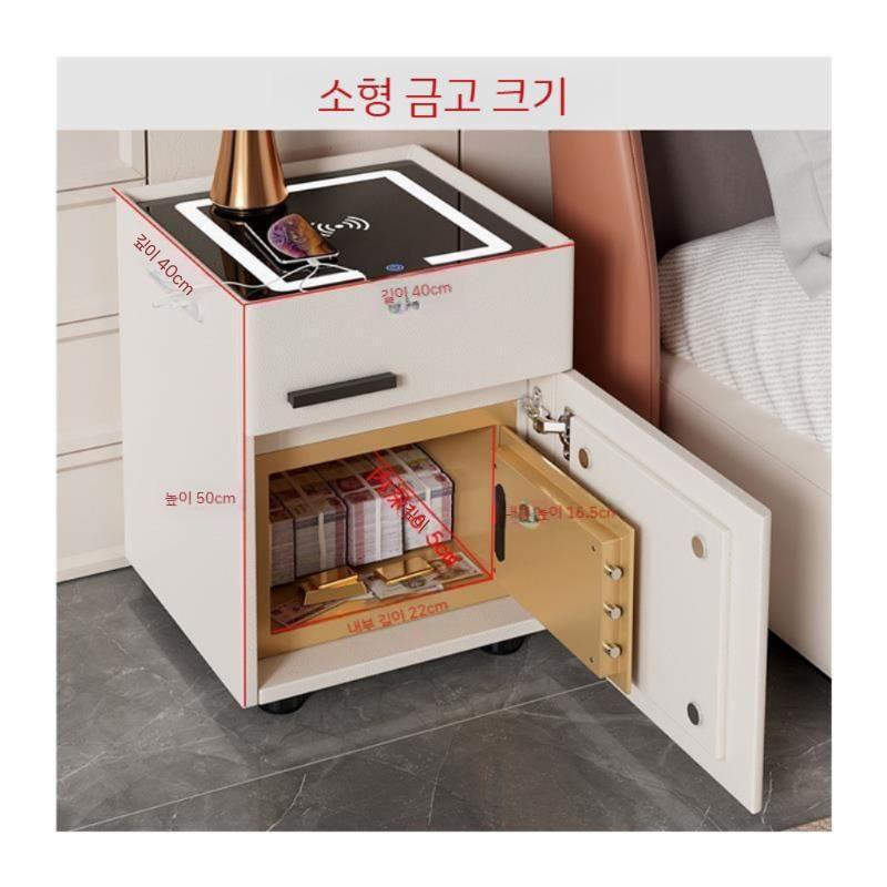 협택 비밀번호 비밀금고 내화금고 기본무안전 가정용금고 소형금고 개인금고 미니금고 사무용 - 상세 이미지 5