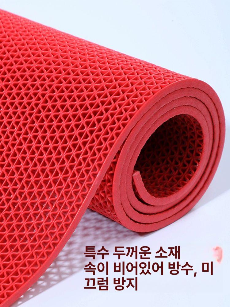 수영장 논슬립 발판 방수 욕실 안전발매트 풀장 아쿠아 바닥 패드 - 상세 이미지 2