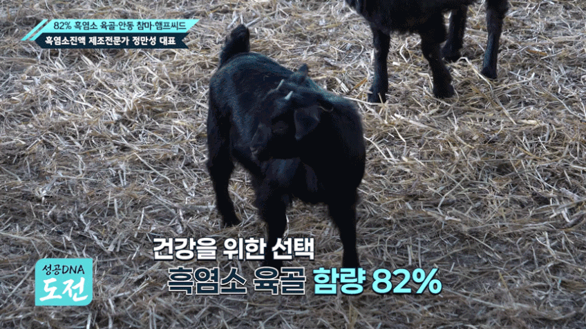 정만성 프리미엄 흑염소즙 진액 엑기스 82% (안동마, 햄프씨드함유) 30포, 1개 판매처 상세 정보 이미지 4