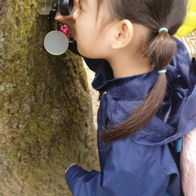 소똥구리생태학교 행복 가득 봄 숲체험 by 소똥구리생태학교