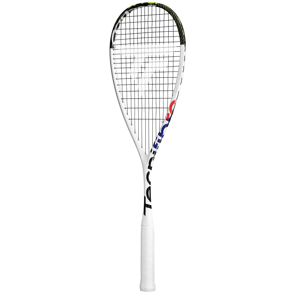 Tecnifibre Carboflex X-TOP 125 스쿼시 라켓 (12CAR125XT) 2 125 gram - 상품 이미지