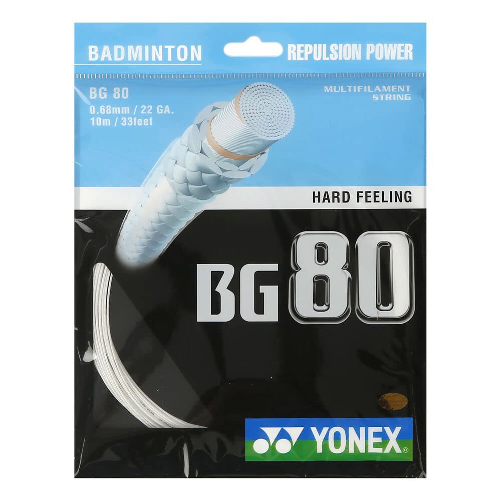 YONEX BG-80 배드민턴 스트링 - 상세 이미지 2
