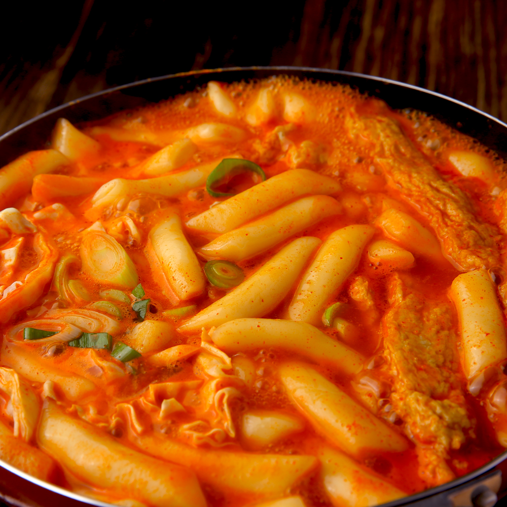 즉석 떡볶이 밀키트 매운맛 보통맛 소스 5세트 - 상세 이미지 2