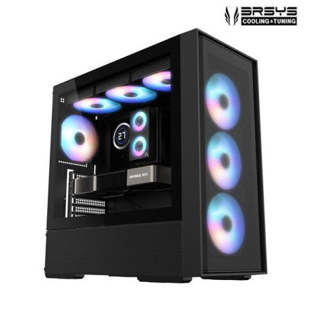 3RSYS RX300 ARGB (블랙)