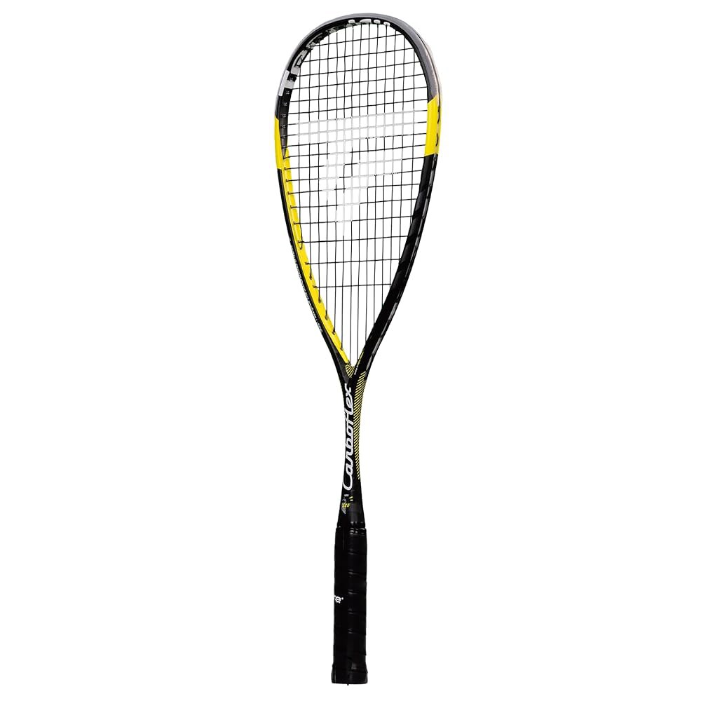 Tecnifibre CarboFlex (Heritage) 125 스쿼시 라켓 125g (Heritage) - 상품 이미지