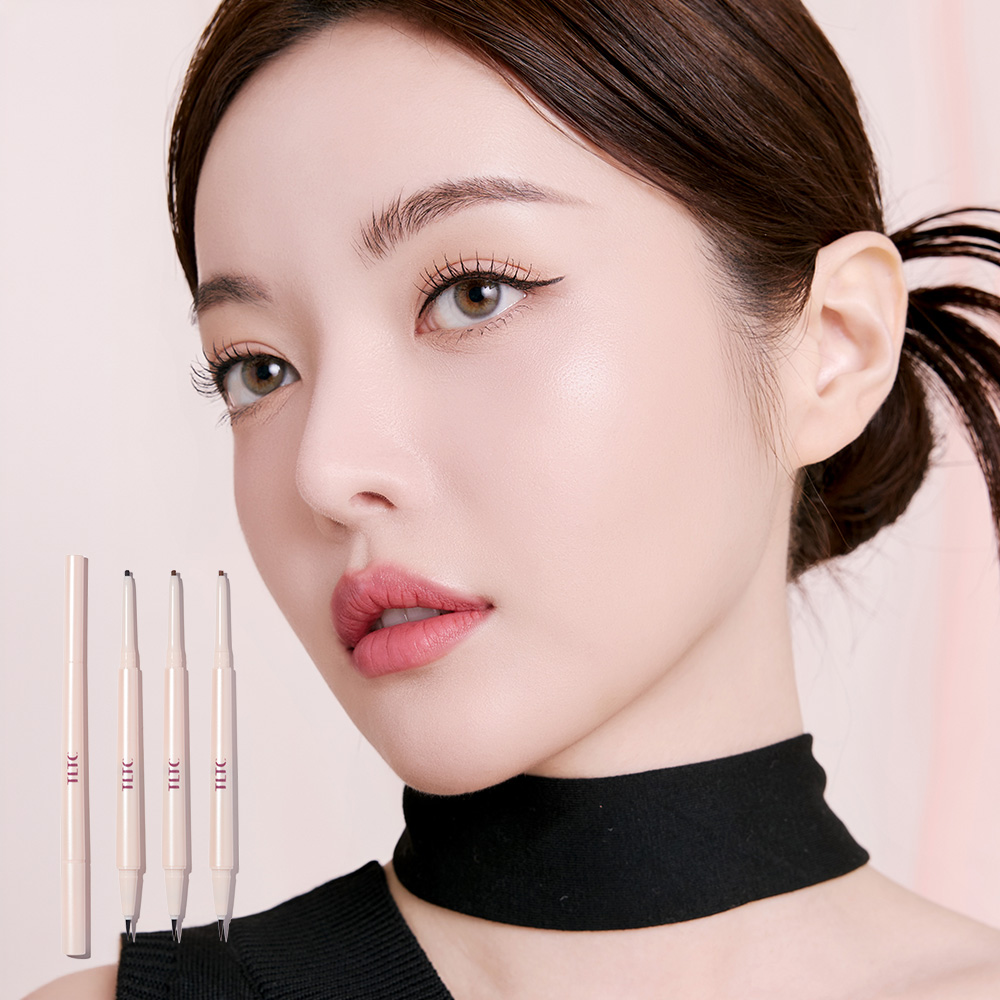 [애교살라이너 증정]티엘티씨 원샷 듀얼 아이라이너 이미지 6