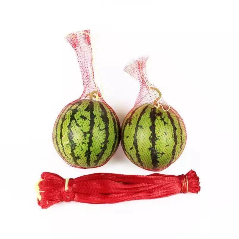 망사 수박망 방조망 포장 주머니 방조망 로프 멜론 대형 두꺼움 35cm 10개 않음 소재 - 상품 이미지