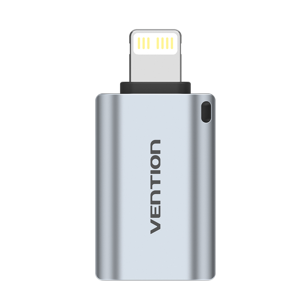 벤션 라이트닝 to USB A OTG 젠더 어댑터 CUCH0 - 상품 이미지