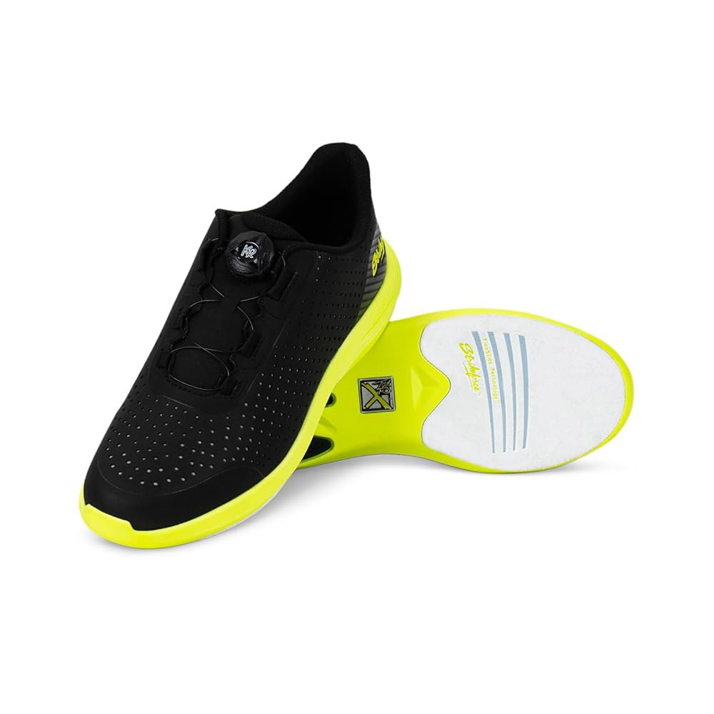 KR Arrow FT 블랙/네온 8.5 Black/Neon 9.5 - 상품 이미지