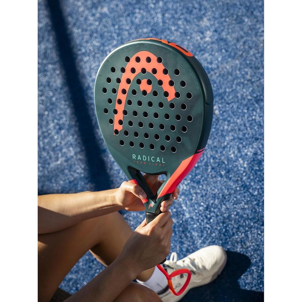 HEAD Radical Team Light Padel 라켓 (222066) 패들 Radical Team Light_222066 - 상세 이미지 3