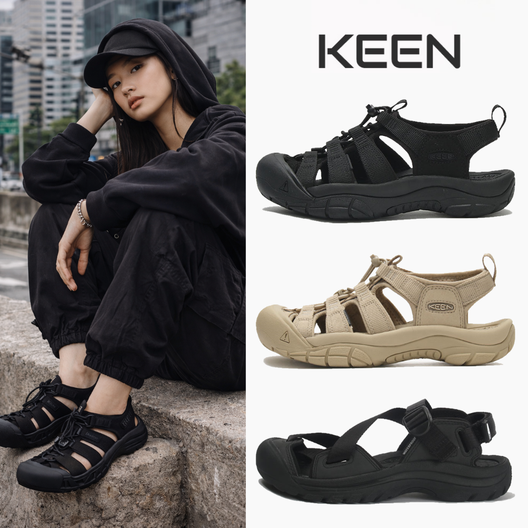 킨 샌들 뉴포트 커플 여름 신발