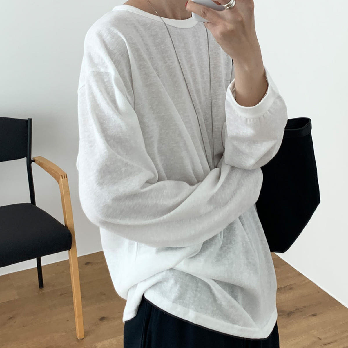 선데이 슬럽티 롱슬리브 루즈핏 긴팔티 가격 비교 웨어링무드 선데이 슬럽티 롱슬리브 루즈핏 긴팔티
