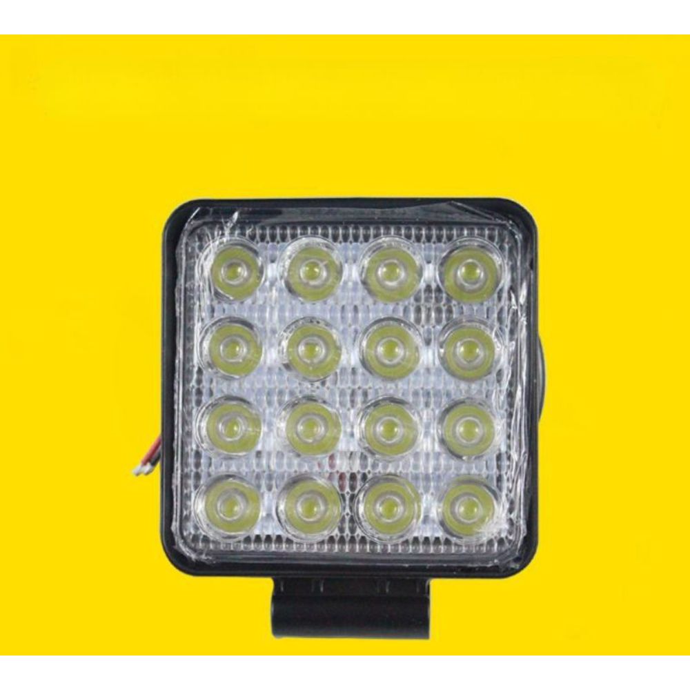 작업용 합법 굴삭기 작업등 자동차전구 전조등 튜닝 램프전구 안개등 화물차 헤드라이트 LED - 상품 이미지