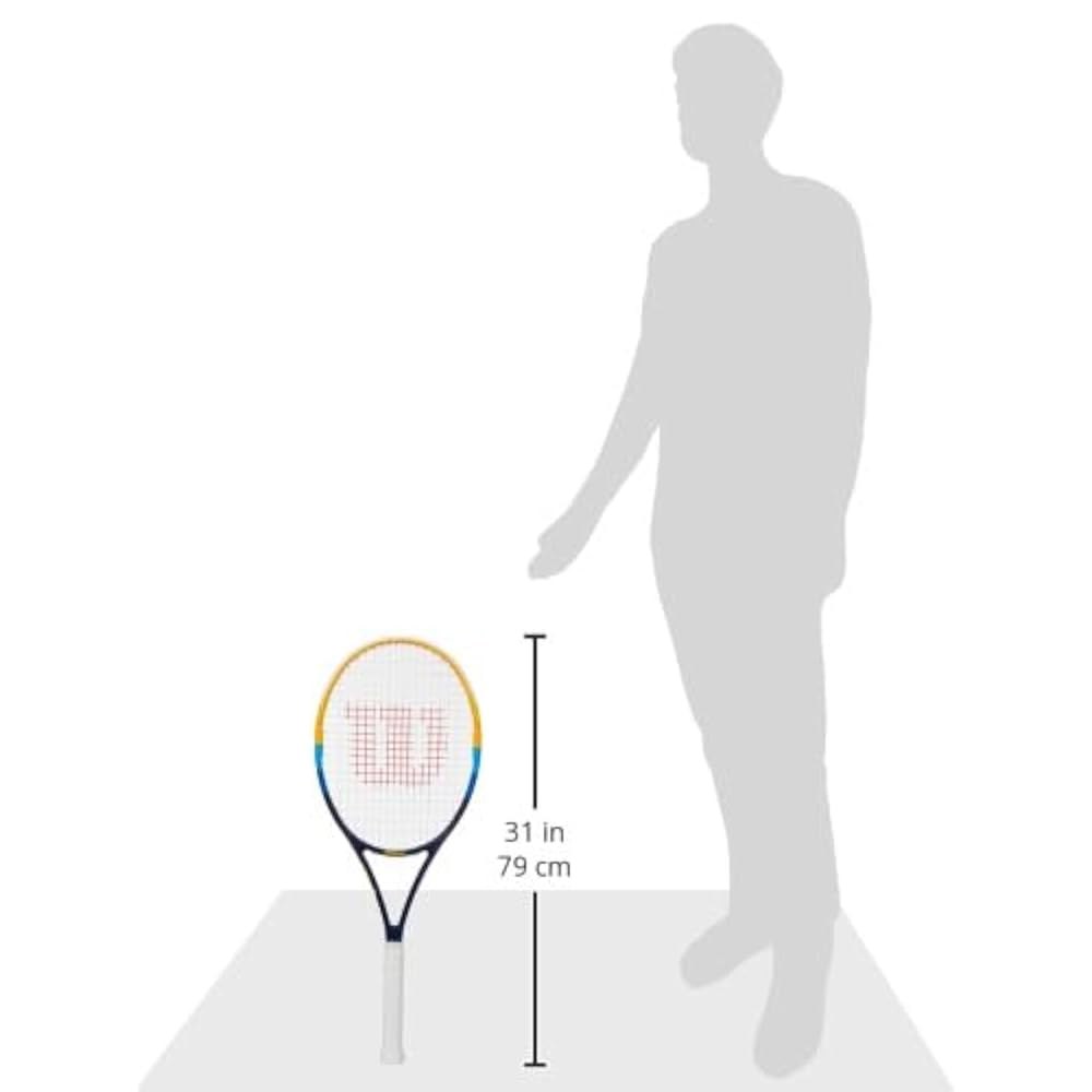 Wilson 프라임 103 테니스 라켓 4 3/8인치 Grip Size 3 - 4 3/8 - 상세 이미지 3