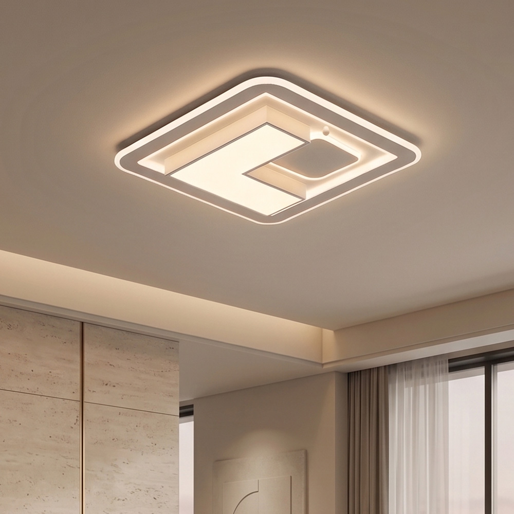 LED등 방등 코모스 90W 거실 방 천장 인테리어 - 상세 이미지 3