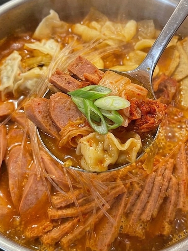 라투이 부대찌개 450g 캠핑 낚시 차박 밀키트 - 상세 이미지 5