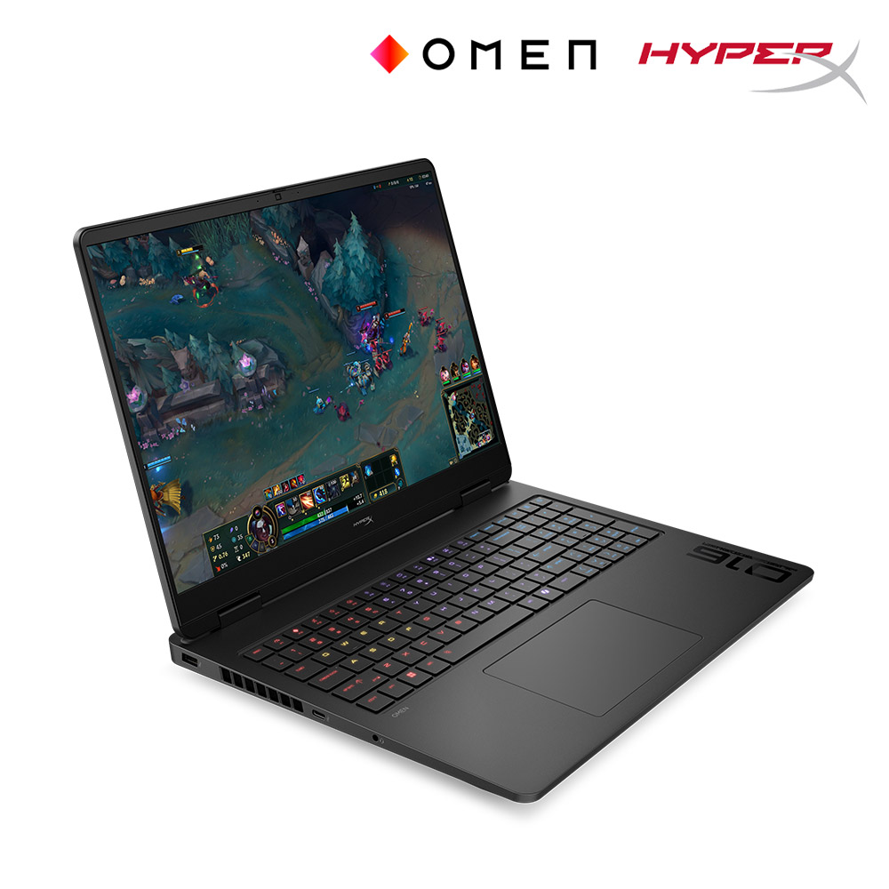 혜택가170만+한컴/HP 오멘 16 AMD AI7 RTX5060 영상편집용 게이밍 노트북 이미지 7