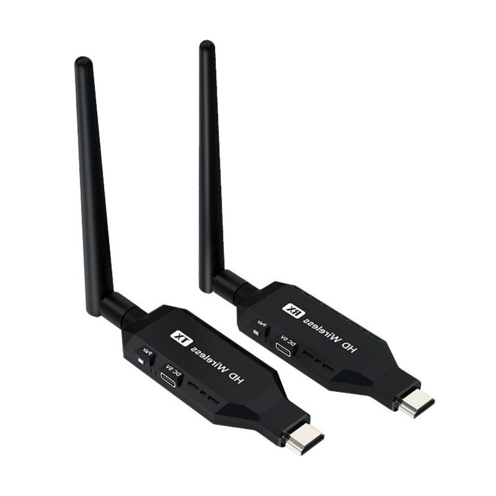 동글이 멀티 송수신기 휴대폰 리모컨 스트리밍 미러링 젠더 TO 커넥터 변환 변환젠더 USB - 상품 이미지