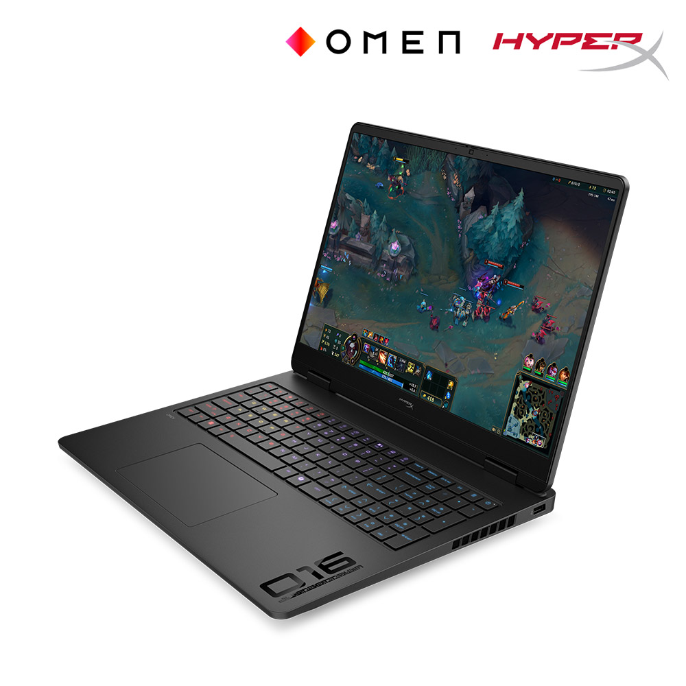 혜택가170만+한컴/HP 오멘 16 AMD AI7 RTX5060 영상편집용 게이밍 노트북 이미지 6